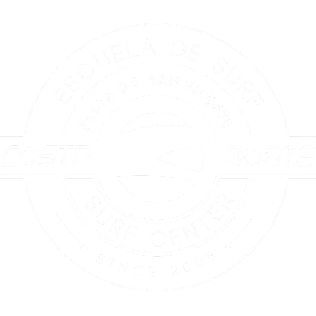 logo Costa Norte Surf San Vicente
